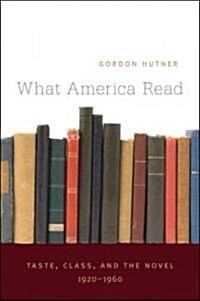 What America Read (Hardcover)