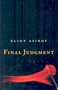 Final Judgment (Hardcover)