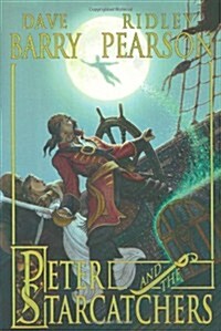 Peter and the Starcatchers (Hardcover, SLP, Reprint)