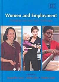 Women and Employment : Changing Lives and New Challenges (Hardcover)