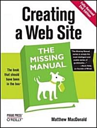Creating a Web Site (Paperback, 2nd, Revised)