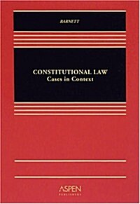 Constitutional Law (Hardcover)