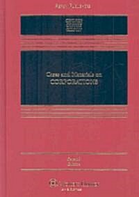 Cases and Materials on Corporations (Hardcover, 7th)