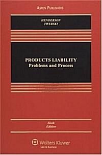 Products Liability (Hardcover, 6th)