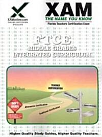 FTCE Middle Grades Integrated Curriculum (Paperback)