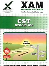 NYSTCE CST Biology 006 (Paperback, 2)