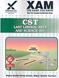 Nystce Last Liberal Arts and Science Test 001 (Paperback)