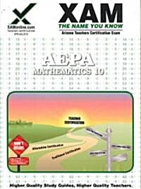 AEPA Mathematics 10 (Paperback)