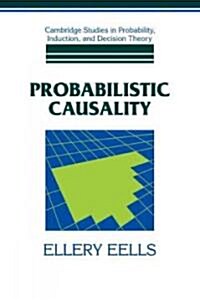 Probabilistic Causality (Paperback)