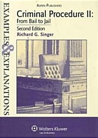 Criminal Procedure II (Paperback, 2nd)