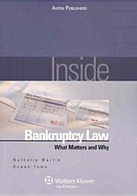 Inside Bankruptcy Law (Paperback)