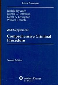 Comprehensive Criminial Procedure, 2008 Supplement (Paperback, Supplement)