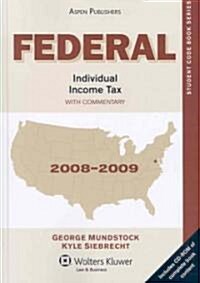 Federal Individual Income Tax (Paperback, CD-ROM)