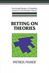 Betting on Theories (Paperback)