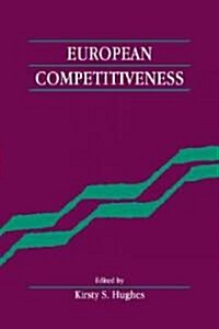 European Competitiveness (Paperback)