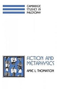 Fiction and Metaphysics (Paperback)