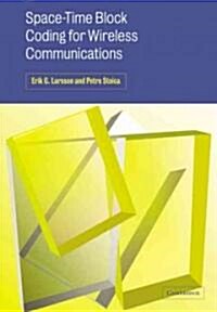 Space-Time Block Coding for Wireless Communications (Paperback)