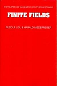 Finite Fields (Paperback, 2 Revised edition)