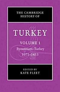 The Cambridge History of Turkey (Hardcover)