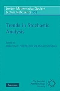 Trends in Stochastic Analysis (Paperback)