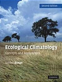 Ecological Climatology (Hardcover, 2nd)