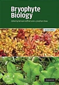 Bryophyte Biology (Hardcover, 2 Rev ed)