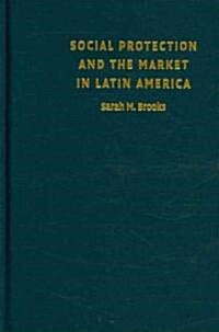 Social Protection and the Market in Latin America : The Transformation of Social Security Institutions (Hardcover)