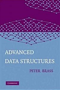 Advanced Data Structures (Hardcover)