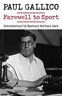 Farewell to Sport (Paperback)