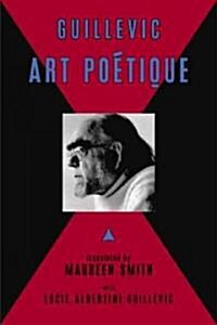 Art Poetique (Paperback)
