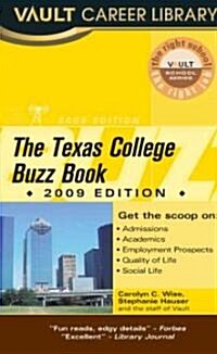 Texas College Buzz Book (Paperback)