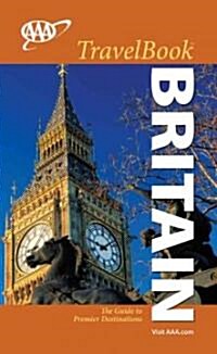 AAA Britain Travelbook (Paperback, 5th)