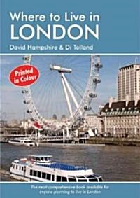 Where to Live in London (Paperback)