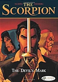 Scorpion the Vol.1: the Devils Mark (Paperback)