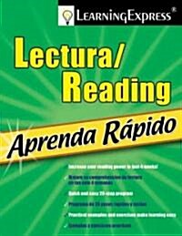 Lectura/ Reading (Paperback, CSM, Bilingual)