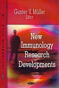 New Immunology Research Develo (Hardcover)