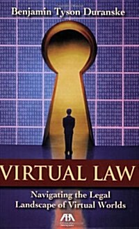 [중고] Virtual Law (Paperback, Reprint)