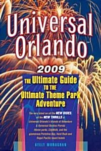 Universal Orlando 2009 (Paperback)