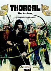 Thorgal 4 - The Archers (Paperback)