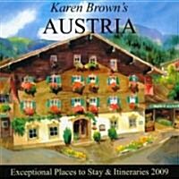 Karen Browns 2009 Austria (Paperback)
