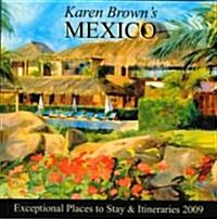 Karen Browns 2009 Mexico (Paperback)