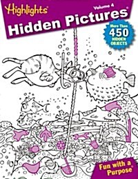 Highlights, Hidden Pictures 2009 (Paperback)