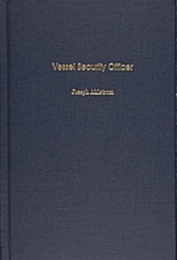 Vessel Security Officer (Hardcover)
