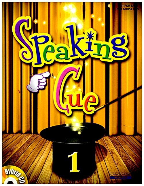 Speaking Cue 1 (Student Book + Workbook + Hybrid CD)