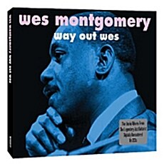 [수입] Wes Montgomery - Way Out Wes [2CD]