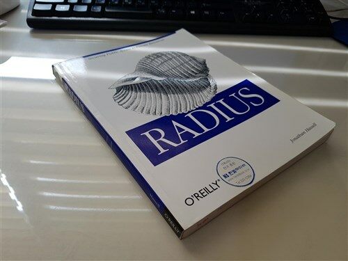 [중고] Radius: Securing Public Access to Private Resources (Paperback)