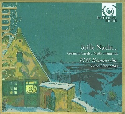 Weihnacht der Romantik Stille Nacht, 1 Audio-CD (CD-Audio)