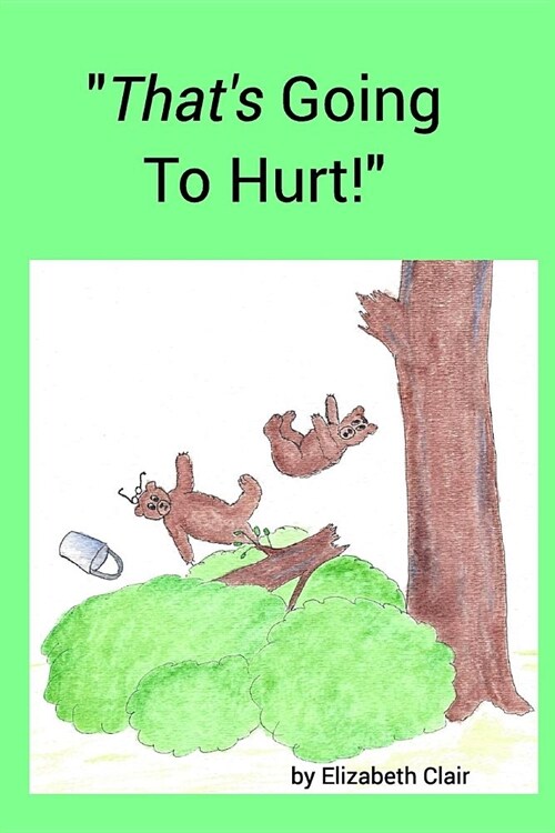 Thats Going To Hurt! (Paperback)