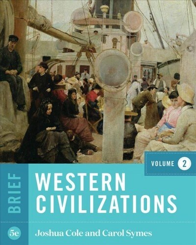 Western Civilizations (Paperback, 5, Brief Fifth)