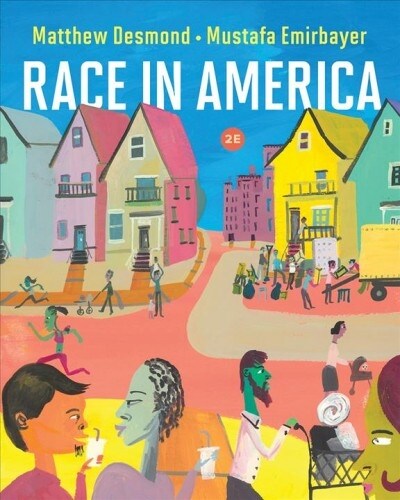 Race in America (Paperback, 2)
